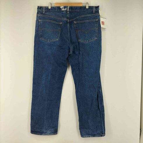 リーバイス Levis 505 レギュラーストレート USAラインモデル 14.75oz.デニム リジッド メンズ 42/30