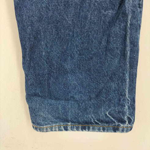 リーバイス Levis 505 レギュラーストレート USAラインモデル 14.75oz.デニム リジッド メンズ 42/30