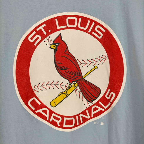 ST.LOUIS CARDINALS クルーネックTシャツ メンズ 2XL