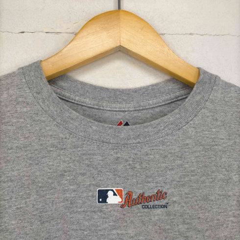 マジェスティック MAJESTIC WORLD SERIES CHAMPIONS 2017 クルーネックTシャツ メンズ JPN:M
