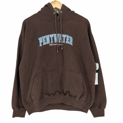 PENTWATER プルオーバーパーカー メンズ JPN:XL