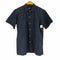 エンジニアードガーメンツ Engineered Garments Camp Shirt リネン混 ペイズリー刺繍 メンズ JPN:S