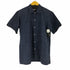 エンジニアードガーメンツ Engineered Garments Camp Shirt リネン混 ペイズリー刺繍 メンズ JPN:S
