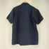 エンジニアードガーメンツ Engineered Garments Camp Shirt リネン混 ペイズリー刺繍 メンズ JPN:S