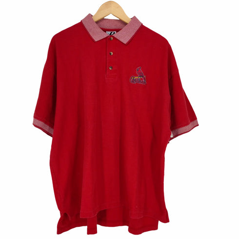 Dynasty CARDINALS ポロシャツ メンズ JPN:XXL