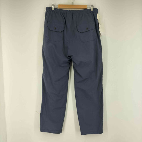 ラジャブルック rajabrooke KERJA PANTS ナイロンイージーパンツ メンズ JPN:L