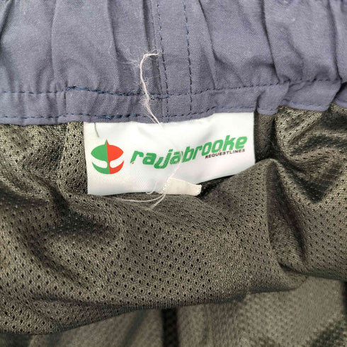 ラジャブルック rajabrooke KERJA PANTS ナイロンイージーパンツ メンズ JPN:L