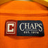 チャップス CHAPS ロゴ刺繍ポロシャツ メンズ JPN:L