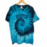 ギルダン GILDAN HOUSTON タイダイ柄クルーネックTシャツ メンズ JPN:L