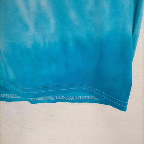 ギルダン GILDAN HOUSTON タイダイ柄クルーネックTシャツ メンズ JPN:L
