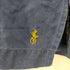 ポロバイラルフローレン Polo by RALPH LAUREN 裾ポニー刺繍 リネン シルク 開襟 半袖シャツ メンズ JPN:XL