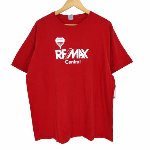 ギルダン GILDAN RE/MAX クルーネックTシャツ メンズ JPN:XL