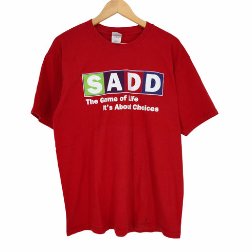 ギルダン GILDAN SAAD クルーネックTシャツ メンズ JPN:L