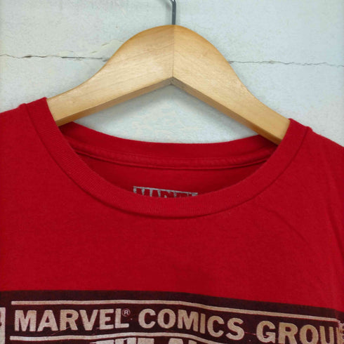 マーベル MARVEL THE ALL NEW クルーネックTシャツ メンズ JPN:XL
