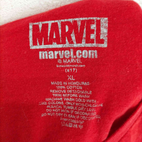 マーベル MARVEL THE ALL NEW クルーネックTシャツ メンズ JPN:XL