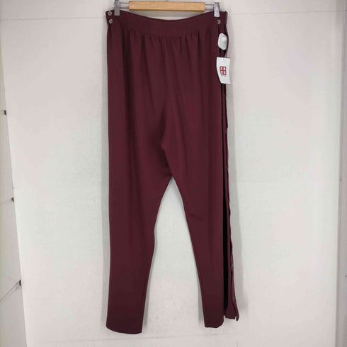 アディダス adidas サイドボタントラックパンツ メンズ JPN:XL