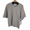 ズッカ ZUCCa 裏地サーマル バイアスシーム ドルマンスリーブ S/S カットソー レディース JPN:M