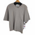 ズッカ ZUCCa 裏地サーマル バイアスシーム ドルマンスリーブ S/S カットソー レディース JPN:M