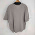 ズッカ ZUCCa 裏地サーマル バイアスシーム ドルマンスリーブ S/S カットソー レディース JPN:M