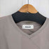 ズッカ ZUCCa 裏地サーマル バイアスシーム ドルマンスリーブ S/S カットソー レディース JPN:M