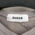ズッカ ZUCCa 裏地サーマル バイアスシーム ドルマンスリーブ S/S カットソー レディース JPN:M