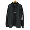 バックチャンネル Back Channel raidback fabri HALF ZIP SWEAT メンズ JPN:XXL