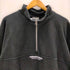 バックチャンネル Back Channel raidback fabri HALF ZIP SWEAT メンズ JPN:XXL