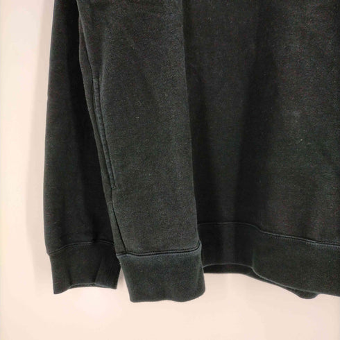 バックチャンネル Back Channel raidback fabri HALF ZIP SWEAT メンズ JPN:XXL