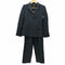 ブルックスブラザーズ BROOKS BROTHERS USA製 3B リネンテーラードジャケット セットアップ 1タックワイドパンツ レディース ジャケット4P パンツ6P
