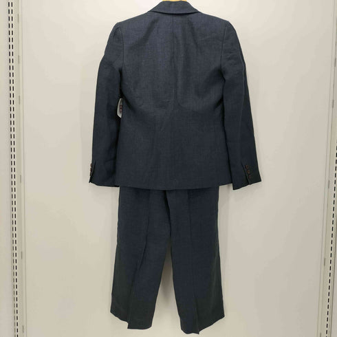 ブルックスブラザーズ BROOKS BROTHERS USA製 3B リネンテーラードジャケット セットアップ 1タックワイドパンツ レディース ジャケット4P パンツ6P