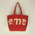 シュプリーム Supreme 20SS Raffia Tote メンズ