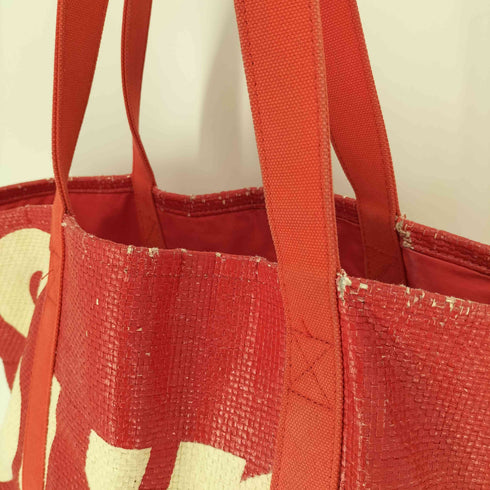 シュプリーム Supreme 20SS Raffia Tote メンズ