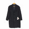シルキーカシミア SILKY CASHMERE カシミヤチェスターコート メンズ JPN:M