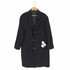 シルキーカシミア SILKY CASHMERE カシミヤチェスターコート メンズ JPN:M
