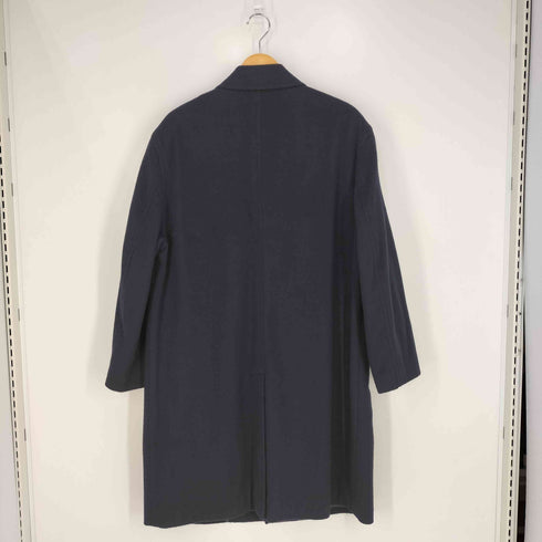 シルキーカシミア SILKY CASHMERE カシミヤチェスターコート メンズ JPN:M