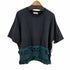 ズッカ ZUCCa フリンジ カットソー レディース JPN:M