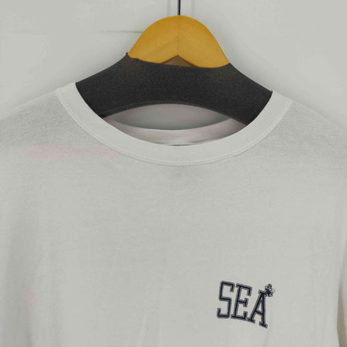 ラッセルアスレチック RUSSELL ATHLETIC 半袖スウェット スウェットTシャツ SEA メンズ import:L