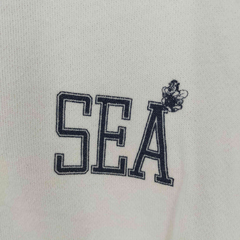ラッセルアスレチック RUSSELL ATHLETIC 半袖スウェット スウェットTシャツ SEA メンズ import:L