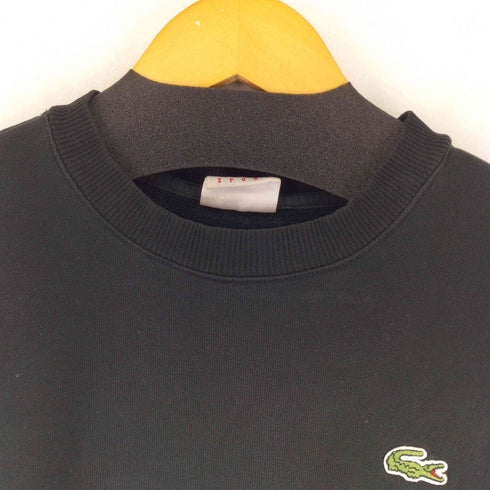 ラコステ LACOSTE Sweatshirt Small Logo メンズ JPN:3
