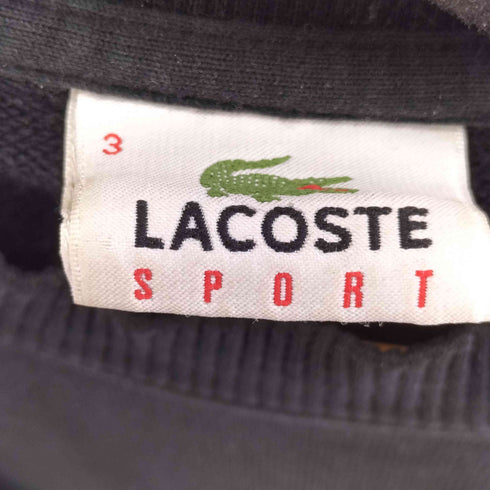 ラコステ LACOSTE Sweatshirt Small Logo メンズ JPN:3