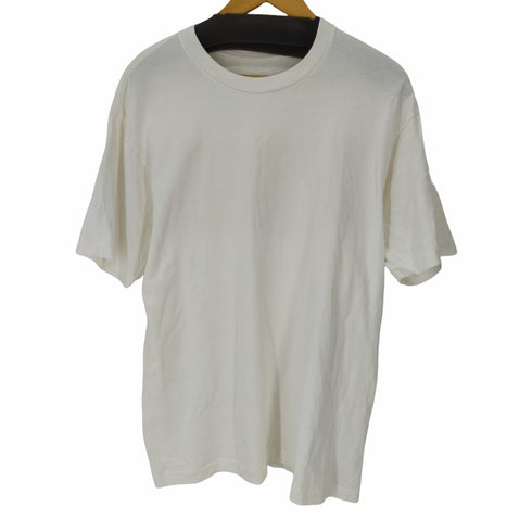 ヘインズ Hanes 24SS SHIRO クルーネックTシャツ メンズ import:XL