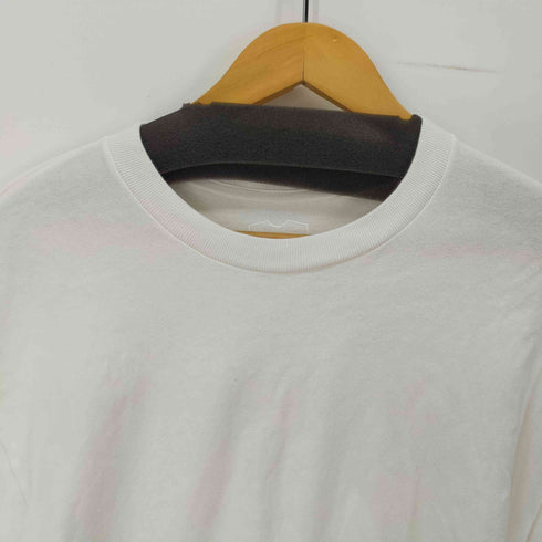 ヘインズ Hanes 24SS SHIRO クルーネックTシャツ メンズ import:XL