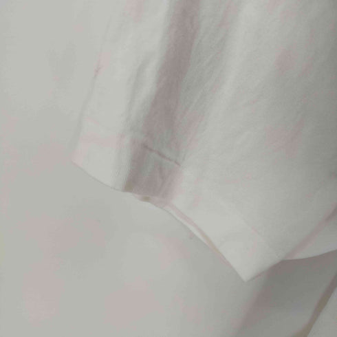ヘインズ Hanes 24SS SHIRO クルーネックTシャツ メンズ import:XL