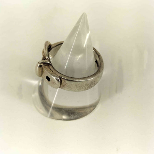 XOLO JEWELRY Buckle Ring メンズ 13号