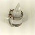 XOLO JEWELRY Buckle Ring メンズ 13号