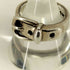 XOLO JEWELRY Buckle Ring メンズ 13号