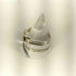 XOLO JEWELRY Knot Ring メンズ 18号