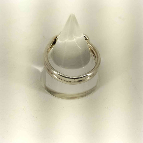 XOLO JEWELRY Knot Ring メンズ 18号