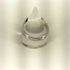 XOLO JEWELRY Knot Ring メンズ 18号