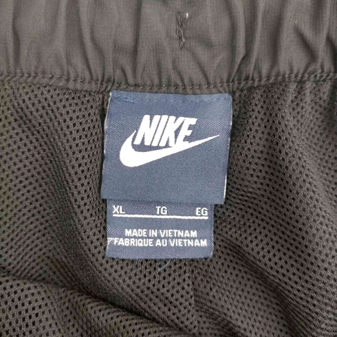 ナイキ NIKE DRY 6分丈 クロップドナイロンパンツ メンズ JPN:XL